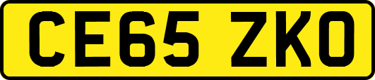 CE65ZKO