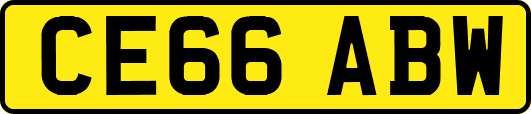 CE66ABW