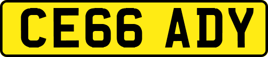 CE66ADY