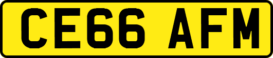 CE66AFM