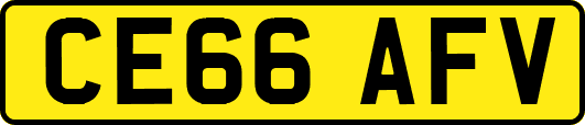 CE66AFV