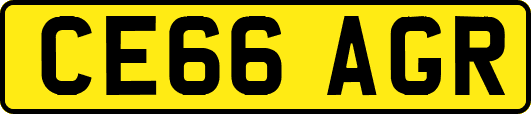 CE66AGR