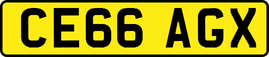 CE66AGX