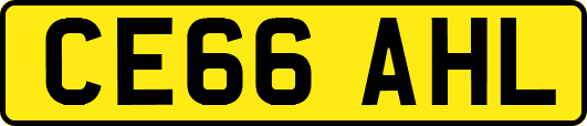 CE66AHL