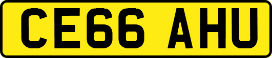 CE66AHU