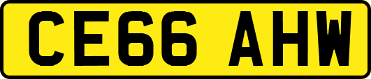 CE66AHW
