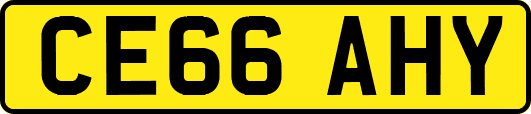 CE66AHY