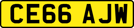 CE66AJW