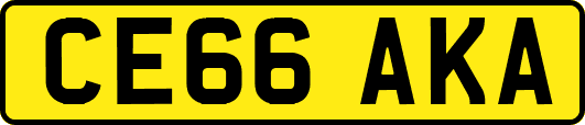 CE66AKA