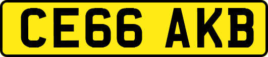 CE66AKB