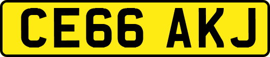 CE66AKJ