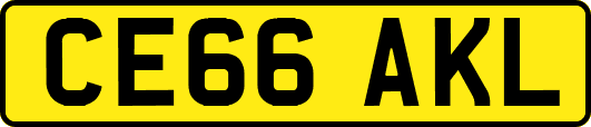 CE66AKL
