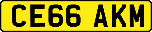 CE66AKM