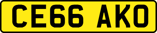 CE66AKO