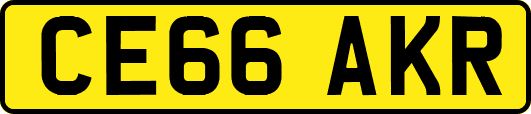 CE66AKR