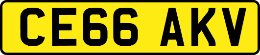 CE66AKV