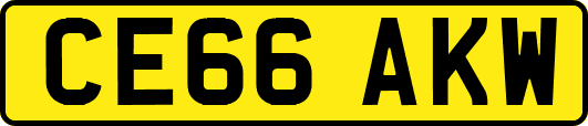 CE66AKW
