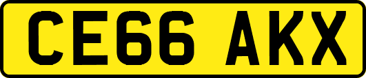 CE66AKX