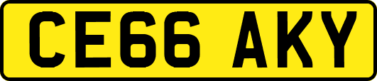CE66AKY