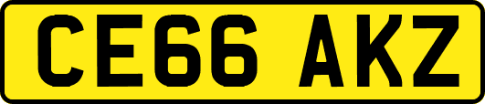 CE66AKZ