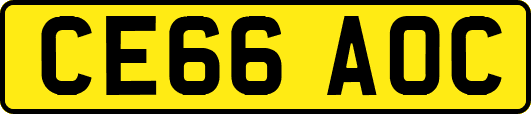 CE66AOC