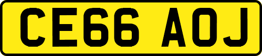 CE66AOJ