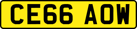 CE66AOW