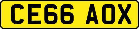 CE66AOX