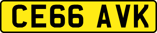 CE66AVK