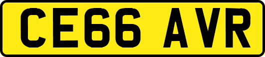 CE66AVR