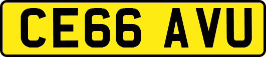 CE66AVU