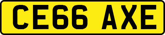 CE66AXE