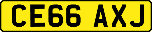 CE66AXJ