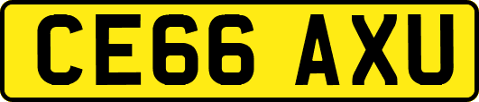 CE66AXU