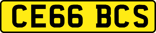 CE66BCS