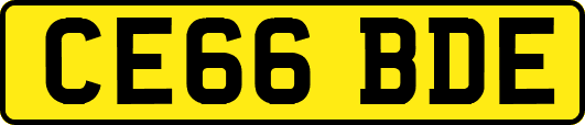 CE66BDE