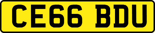 CE66BDU
