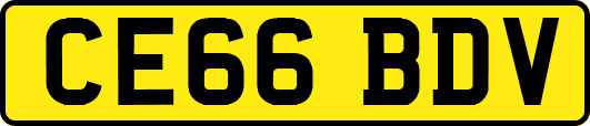 CE66BDV