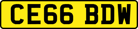 CE66BDW