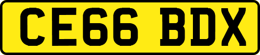 CE66BDX