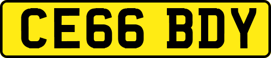 CE66BDY