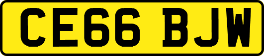 CE66BJW