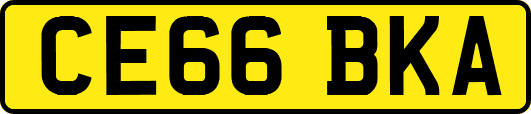 CE66BKA