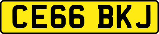 CE66BKJ