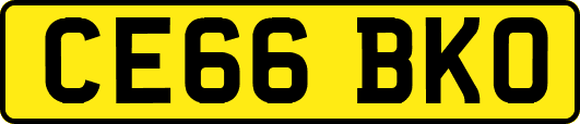 CE66BKO