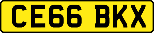 CE66BKX