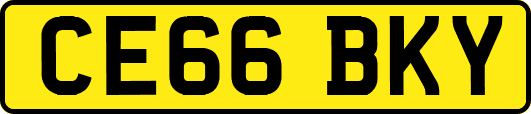 CE66BKY