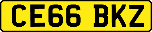 CE66BKZ