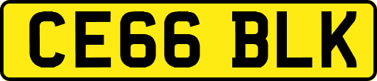 CE66BLK