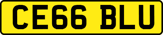 CE66BLU
